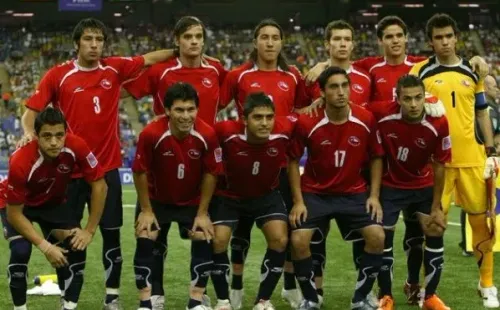 Para los expertos en ese momento, Vidangossy era una de las grandes promesas del fútbol chileno como Vidal o Alexis.