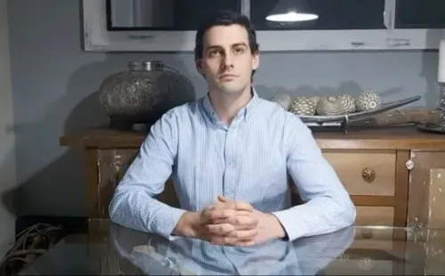 Martín Pradenas.