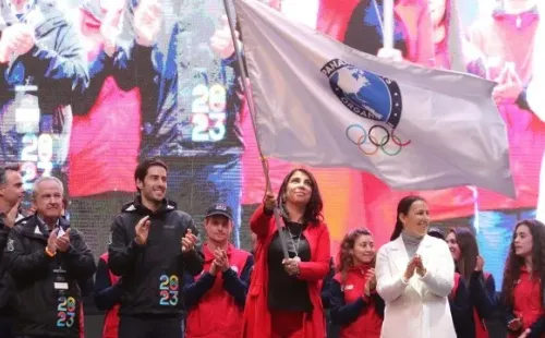 Los Juegos Panamericanos Santiago 2023 se realizarán entre el 20 de octubre y el 5 de noviembre.