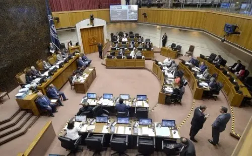 El Senado despachó el proyecto con 7 indicaciones.