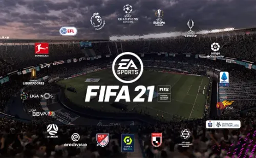 FIFA 21 contará con más de 30 ligas oficiales, 700 equipos y 17 000 jugadores reale