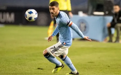 David Villa militó en el New York City FC entre 2015 y 2018, época en la que habrían ocurrido los acosos contra una trabajadora del club.