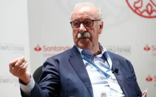 El entrenador destacó la vuelta de Pellegrini a España, quien brilló en Villarreal y Málaga. (FOTO: Getty)