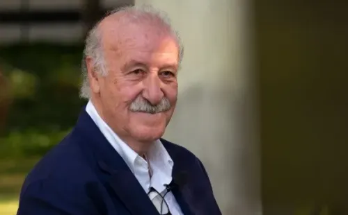 Vicente del Bosque destacó la calidad de Arturo Vidal y Alexis Sánchez en la Selección Chilena. (FOTO: Getty)