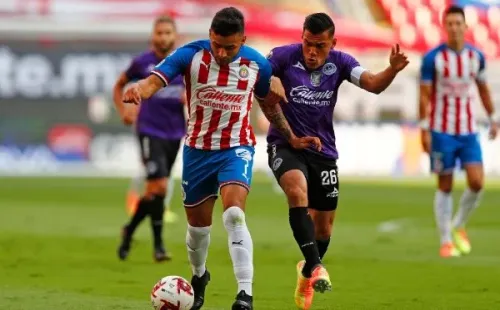 Mazatlán fue uno de los equipos participantes en el torneo amistoso que sirvió como pretemporada. (FOTO: Getty)