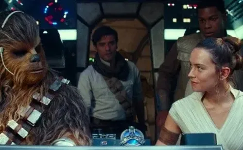 Disney completó la tercera trilogía de “Star Wars” en diciembre pasado.