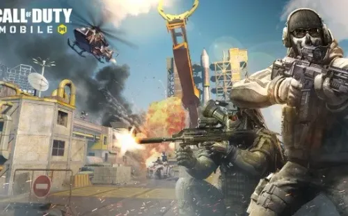 CoD Mobile se demoró apenas un año en entrar en la discusión de lo mejor de lo mejor.