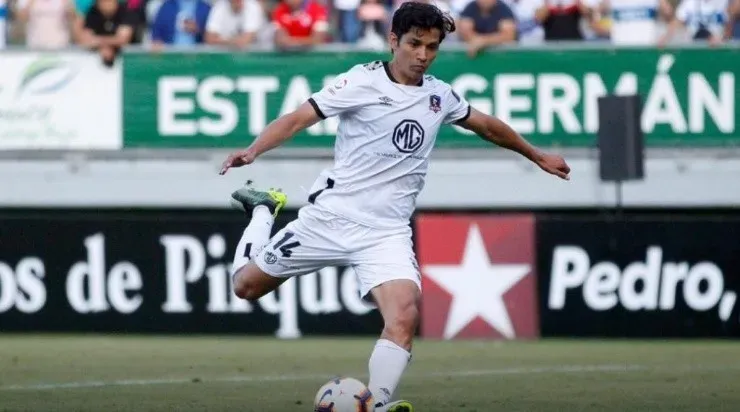 Matías Fernández solo ha jugado cinco partidos desde su regreso a Colo Colo a principios de año (Colo Colo)