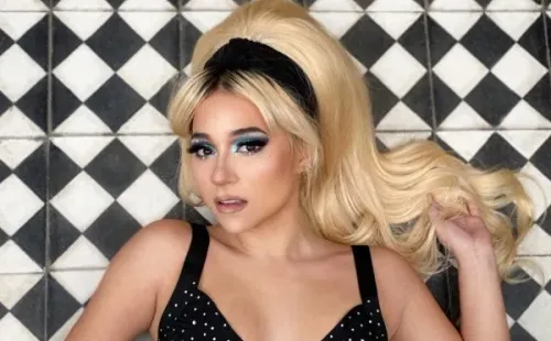 Princesa Alba es una de las artistas que, a pesar de mantenerse alejada de los escenarios por la pandemia, no ha dejado de presentar nuevo material.