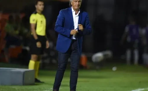 Néstor Gorosito, candidato a reemplazar a Cruyff (Getty Images)
