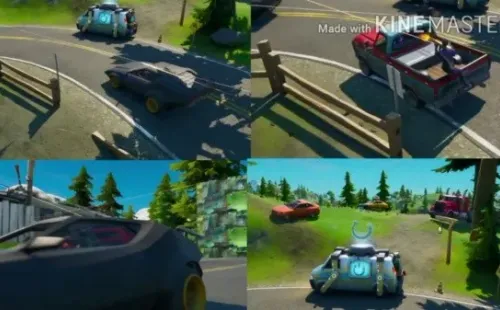 Habrá que esperar unas semanas más por la llegada de los autos a Fortnite.