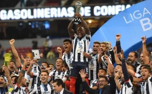 Monterrey es el último monarca en México como campeón del Apertura 2019.
