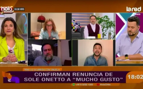 José Antonio Neme en medio del pan