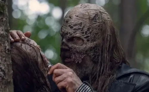 Tras la muerte de Alpha a manos de Negan, Beta se convirtió en el enemigo más poderosos de los sobrevivientes.