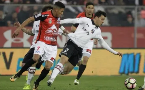 Fernando Meza tuvo un breve paso por Colo Colo, pero aseguró que le encantaría volver al club.