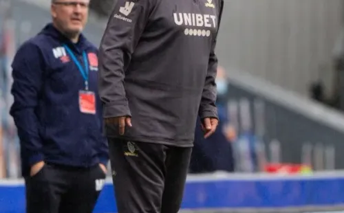 Marcelo Bielsa está en búsqueda de un portero para reforzar el arco del Leeds de cara a su retorno a la Premier League.
