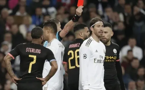 La ida entre Real Madrid y Manchester City a fines de febrero.