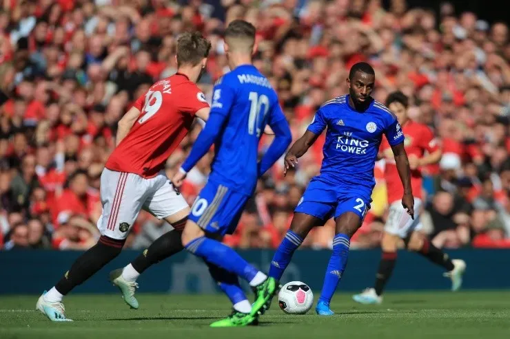 Manchester United y Leicester City pelean por un cupo en la Champions League de la próxima temporada. Ambos, se enfrentan entre si este domingo a las 11:00 hrs.