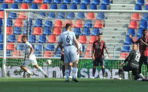 Medel tuvo un buen cometido al centro del campo. (FOTO: Getty)