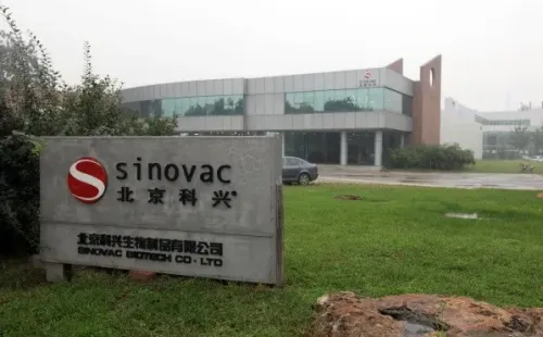 En Chile se probará la vacuna desarrollada por China.