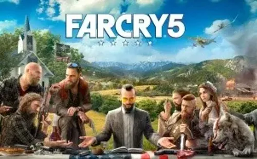 La serie Far Cry está con una importante rebaja en la Epic Games Store.