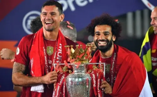 Lovren estuvo seis años en el Liverpool, y tras ganar la Premier League Jurgen Klopp le informó que no estaba en sus planes para la próxima temporada.