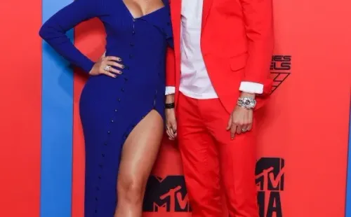 Georgina y Cristiano se conocieron en 2016, cuando el portugués entró a comprar a una tienda donde trabajaba la modelo.