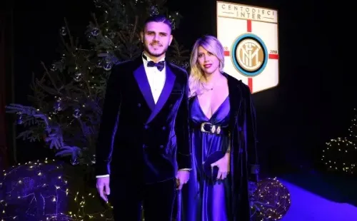 Wanda Nara y Mauro Icardi están casados desde 2014, luego del fallido matrimonio entre la empresaria y Maxi López.