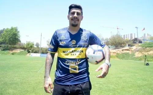 Pato Rubio dejó Everton de Viña del Mar para emigrar a Alianza Lima de Mario Salas.