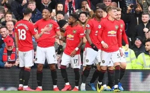 Manchester United vuelve a la Champions League después de una temporada sin clasificar