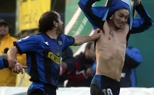 Rodrigo Millar en Huachipato