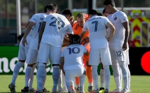 Inter Miami en la MLS is Back