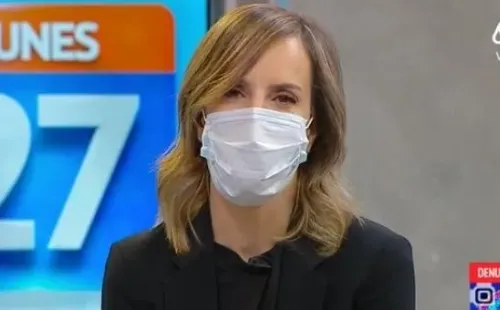 El mea culpa al aire de Diana Bolocco, por la polémica de José Miguel Viñuela.