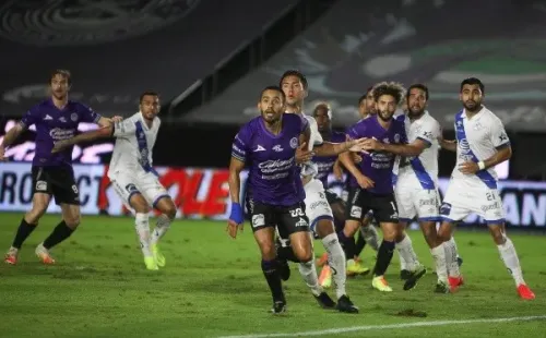 Mazatlán vs Puebla