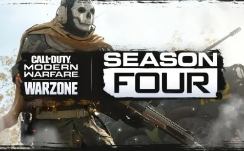 La temporada 4 está por llegar a su fin en Modern Warfare y Warzone.