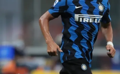 Alexis Sánchez acumula diez asistencias y cuatro goles esta temporada con el Inter de Milán (Inter)