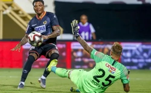 Junior Fernandes en Alanyaspor