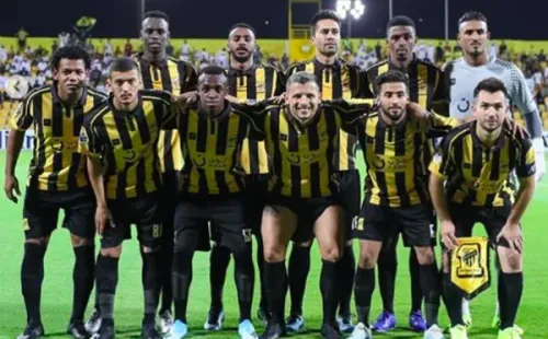 Carlos Villanueva y Luis Jiménez afianzaron su amistad en el Al-Ittihad de Arabia Saudita.