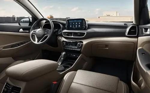 La Hyundai Tucson Turbo está a la venta en Chile, presentando una gran variante al clásico modelo SUV.