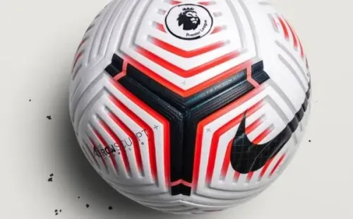 A través de la cuenta de Instagram de la Premier League fue presentada la nueva pelota.