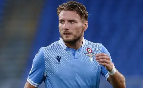 El delantero italiano está muy cerca de consagrarse como goleador de Europa. (FOTO: Getty)