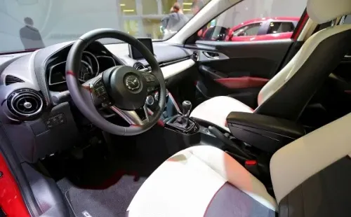 El Mazda CX-3 ha sido un éxito de ventas en Europa, y también está disponible en Chile.