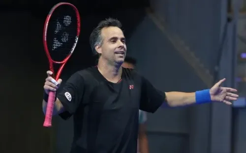 González es considerado uno de los mejores tenistas en la historia de Chile. (FOTO: Agencia Uno)