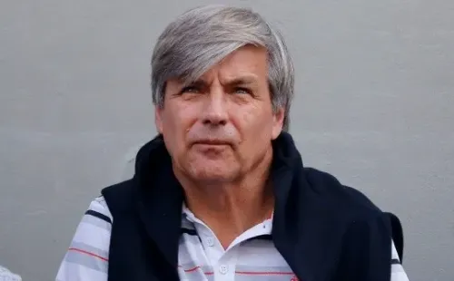 Harold Mayne-Nicholls asumió como vicepresidente de Colo Colo en abril de 2019 (Agencia Uno)