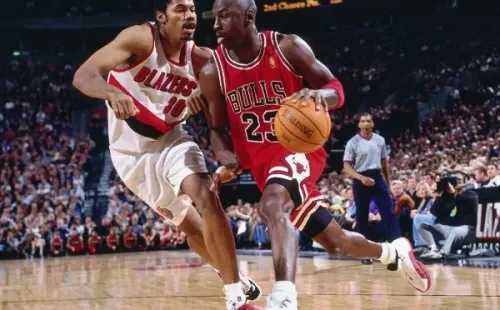 Jordan es considerado uno de los mejores deportistas de todos los tiempos. (FOTO: Getty)