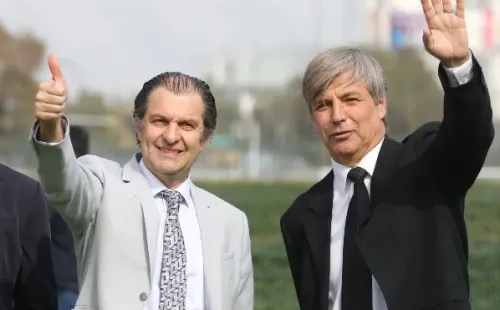 Harold Mayne-Nicholls es un hombre importantísimo para el proyecto de Aníbal Mosa, pero no logró renovar su cargo remunerado dentro del directorio.