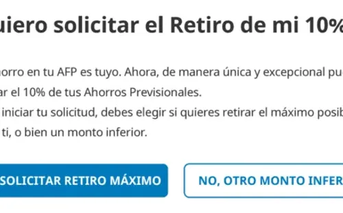 Imagen referencial.