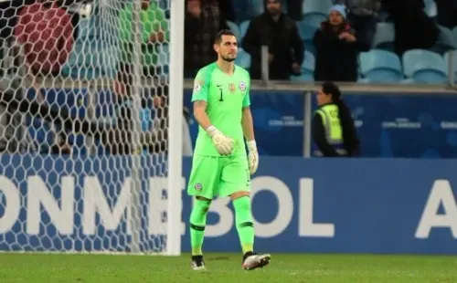 El portero fue el estelar para la Copa América Brasil 2019. (FOTO: Agencia Uno)