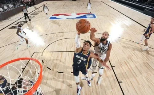 Nueva cámara de la NBA