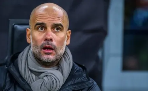 Pep Guardiola espera ratificar con Manchester City el 2-1 de la ida ante Real Madrid, en octavos de final de la Champions League (Agencia Uno)
